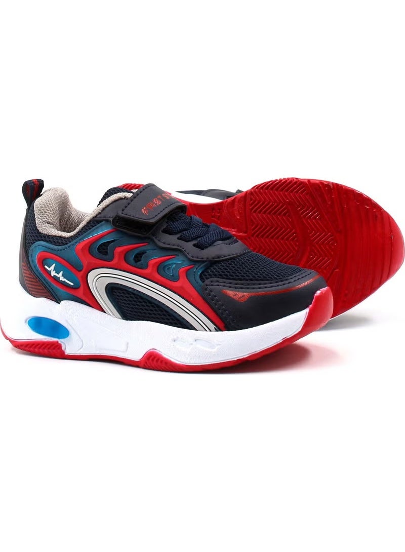 Fast Step Unisex Kids Sneaker Shoes 461Xca325 - Image 3